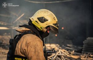 Росіяни весь день атакують критичну інфраструктуру у Харкові: що відомо Росіяни-весь-день-атакують-критичну-інфраструктуру-у-Харкові:-що-відомо