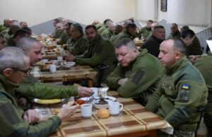 Як волинські прикордонники провели Святвечір. ФОТО Як-волинські-прикордонники-провели-Святвечір.-ФОТО