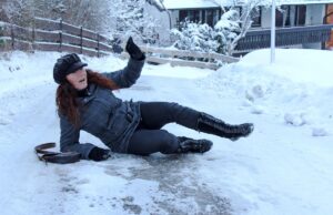 Чому лід такий слизький: вчені спростували теорію зі шкільних підручників Чому-лід-такий-слизький:-вчені-спростували-теорію-зі-шкільних-підручників