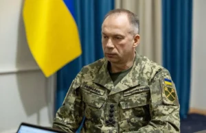 Відео: Сирський привітав воїнів ЗСУ з Різдвом Відео: Сирський привітав воїнів ЗСУ з Різдвом