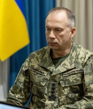 Відео: Сирський привітав воїнів ЗСУ з Різдвом