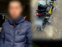 Понад 2 проміле алкоголю в крові: на Волині виявили п’яного мотоцикліста Понад-2-проміле-алкоголю-в-крові:-на-Волині-виявили-п’яного-мотоцикліста