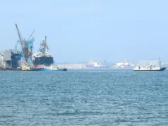 Порт Південний відновив роботу після витоку олії Порт-Південний-відновив-роботу-після-витоку-олії