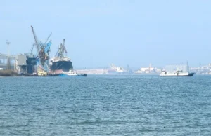 Порт Південний відновив роботу після витоку олії Порт-Південний-відновив-роботу-після-витоку-олії