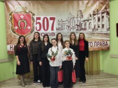 Волинське місто відзначило 507-му річницю Волинське-місто-відзначило-507-му-річницю