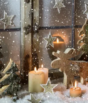 Різдво Христове 2025: яскраві листівки та зворушливі привітання