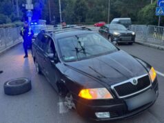 У Луцьку п’яний водій, який ніколи не отримував права, в’їхав в огородження. Що йому присудили У-Луцьку-п’яний-водій,-який-ніколи-не-отримував-права,-в’їхав-в-огородження.-Що-йому-присудили