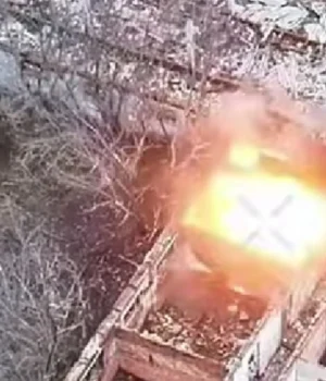 Українські-десантники-уразили-ворожу-САУ-"Гвоздика"-у-курській-області-рф