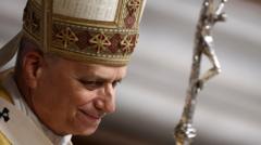 Світ святкує Різдво: перша служба папи Лева, Трамп “перевіряє” Санту Світ-святкує-Різдво:-перша-служба-папи-Лева,-Трамп-“перевіряє”-Санту