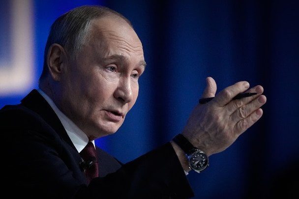 Кремль не готовий до компромісів: ISW про ігнорування мирних пропозицій Росією Кремль-не-готовий-до-компромісів:-isw-про-ігнорування-мирних-пропозицій-Росією