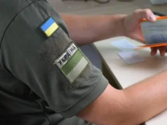 Прикордонники попередили про новий пік черг на кордоні Прикордонники попередили про новий пік черг на кордоні