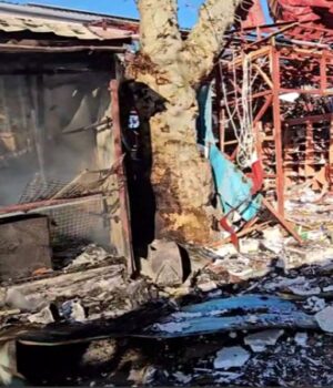 Війська-рф-ударили-по-ринку-в-центрі-Херсона