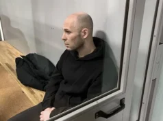 Прокуратура вимагає довічного для військового рф Сергія Тужилова за розстріл полонених у Вовчанську Прокуратура вимагає довічного для військового рф Сергія Тужилова за розстріл полонених у Вовчанську