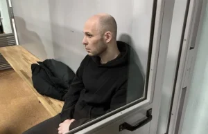 Прокуратура вимагає довічного для військового рф Сергія Тужилова за розстріл полонених у Вовчанську Прокуратура вимагає довічного для військового рф Сергія Тужилова за розстріл полонених у Вовчанську