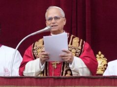 Папа Римський українською мовою привітав країну з Різдвом Папа-Римський-українською-мовою-привітав-країну-з Різдвом