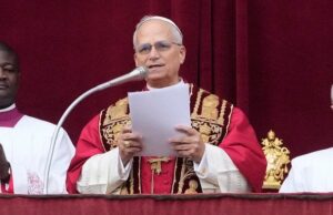 Папа Римський українською мовою привітав країну з Різдвом Папа-Римський-українською-мовою-привітав-країну-з Різдвом