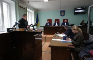 У Харкові прокурор просить довічне для окупанта за розстріл полонених У Харкові прокурор просить довічне для окупанта за розстріл полонених