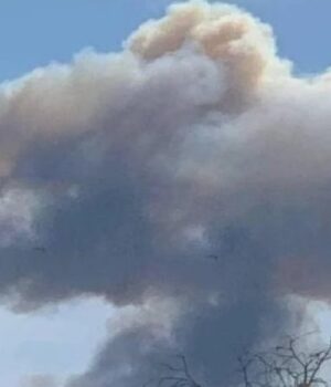 На-Волині-під-час-повітряної-тривоги-росіяни-атакували-об’єкт-критичної-інфраструктури