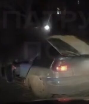 На-Святвечір-поліція-зупинила-неповнолітнього-водія,-який-порушував-ПДР