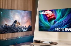 Micro RGB проти OLED: який екран телевізора кращий і за ким майбутнє micro-rgb-проти-oled:-який-екран-телевізора-кращий-і-за-ким-майбутнє