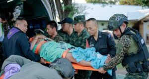 Таїланд і Камбоджа почали переговори щодо припинення боїв Таїланд-і Камбоджа-почали-переговори-щодо-припинення-боїв