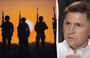 800-тисячну армію в Україні має фінансувати вся Європа, – Подоляк 800-тисячну-армію-в-Україні-має-фінансувати-вся-Європа,-–-Подоляк