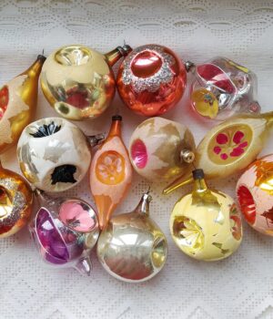 Вінтажні радянські ялинкові прикраси можуть бути радіоактивними