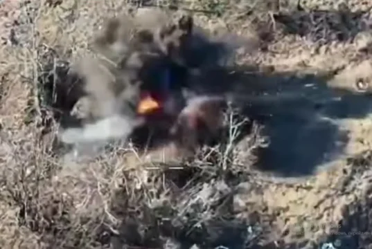 Прикордонники знищили гармату Д-30 та РЕБ окупантів на Північно-Слобожанському напрямку Прикордонники-знищили-гармату-Д-30-та-РЕБ-окупантів-на-Північно-Слобожанському-напрямку