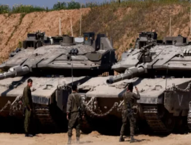 Ізраїль знищив одного з лідерів іранських сил "Кудс" у Лівані Ізраїль-знищив-одного-з-лідерів-іранських-сил-"Кудс"-у-Лівані