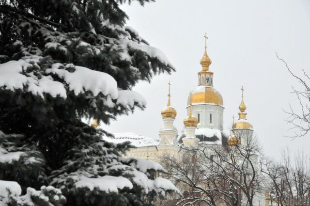 Харків накриє зимова негода: оголошено І рівень небезпеки Харків-накриє-зимова-негода:-оголошено-І-рівень-небезпеки