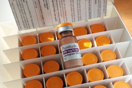 Двоє волинян отримали ін’єкції профілактики від ВІЛ Двоє-волинян-отримали-ін’єкції-профілактики-від-ВІЛ