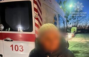 У Луцьку патрульні розшукали бабусю, яка заблукала У-Луцьку-патрульні-розшукали-бабусю,-яка-заблукала