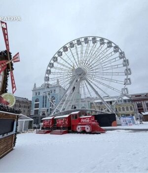 Роботу-колеса-огляду-у Києв-на Подолі-хочуть-заборонити:-в чому-причина