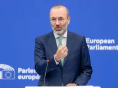 Треба розмістити європейських військових в Україні – голова Європейської народної партії Вебер Треба-розмістити-європейських-військових-в-Україні-–-голова-Європейської-народної-партії-Вебер