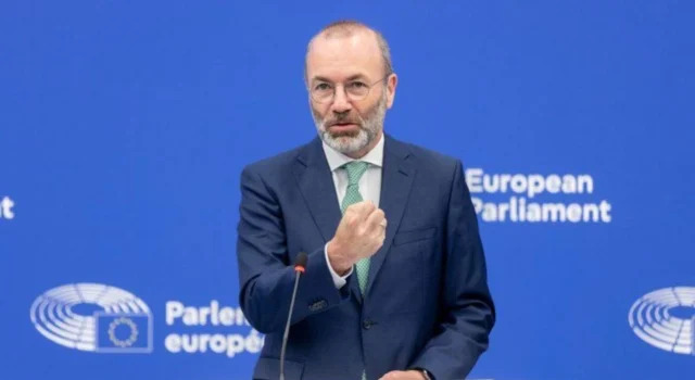 Треба розмістити європейських військових в Україні – голова Європейської народної партії Вебер Треба-розмістити-європейських-військових-в-Україні-–-голова-Європейської-народної-партії-Вебер