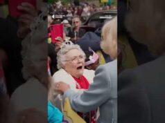 Український хор у зверненні короля Чарльза (ВІДЕО) Український хор у зверненні короля Чарльза (ВІДЕО)