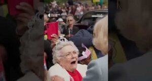 Український хор у зверненні короля Чарльза (ВІДЕО) Український хор у зверненні короля Чарльза (ВІДЕО)