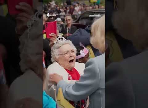 Український хор у зверненні короля Чарльза (ВІДЕО) Український хор у зверненні короля Чарльза (ВІДЕО)