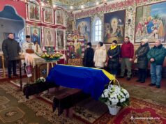 Нововолинськ попрощався із загиблим на фронті воїном Олексієм Куляпіним Нововолинськ-попрощався-із-загиблим-на-фронті-воїном-Олексієм-Куляпіним