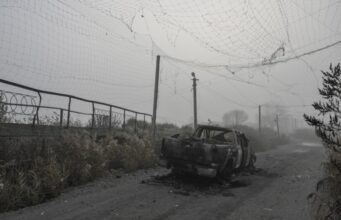 Армія РФ прорвалася в центр Гуляйполя Армія-РФ-прорвалася-в-центр-Гуляйполя