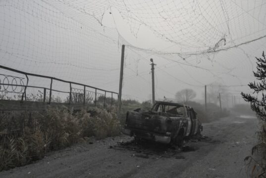 Армія РФ прорвалася в центр Гуляйполя Армія-РФ-прорвалася-в-центр-Гуляйполя