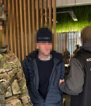 У-Києві-затримали-кілера-ФСБ,-який-намагався-вбити-офіцера-ГУР У-Києві-затримали-кілера-ФСБ,-який-намагався-вбити-офіцера-ГУР