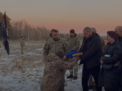 У Шацькій громаді попрощалися з Героєм Олександром Сахаруком У-Шацькій-громаді-попрощалися-з-Героєм-Олександром-Сахаруком