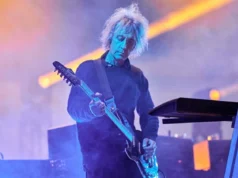 Помер музикант рок-гурту The Cure Перрі Бамонте Помер-музикант-рок-гурту-the-cure-Перрі-Бамонте