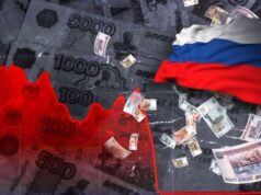 Російська економіка почала занурюватися у «керований хаос» — розвідка Російська-економіка-почала-занурюватися-у «керований-хаос» —-розвідка