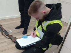 Щодня в Україні оголошується до 13 підозр за незаконний обіг зброї Щодня в Україні оголошується до 13 підозр за незаконний обіг зброї