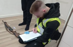 Щодня в Україні оголошується до 13 підозр за незаконний обіг зброї Щодня в Україні оголошується до 13 підозр за незаконний обіг зброї