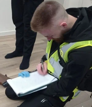 Щодня в Україні оголошується до 13 підозр за незаконний обіг зброї