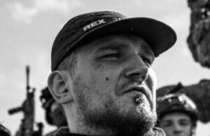 На фронті загинув командир РДК Денис WhiteRex Капустін На-фронті-загинув-командир-РДК-Денис-whiterex-Капустін