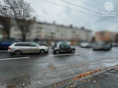 Зіткнулися три авто: у Луцьку судили водія, який п’яним спричинив ДТП на Рівненській Зіткнулися-три-авто:-у-Луцьку-судили-водія,-який-п’яним-спричинив-ДТП-на-Рівненській